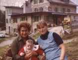 Rifugio Contrin - Canazei