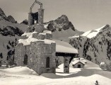 Chiesetta Contrin 1957 - Canazei